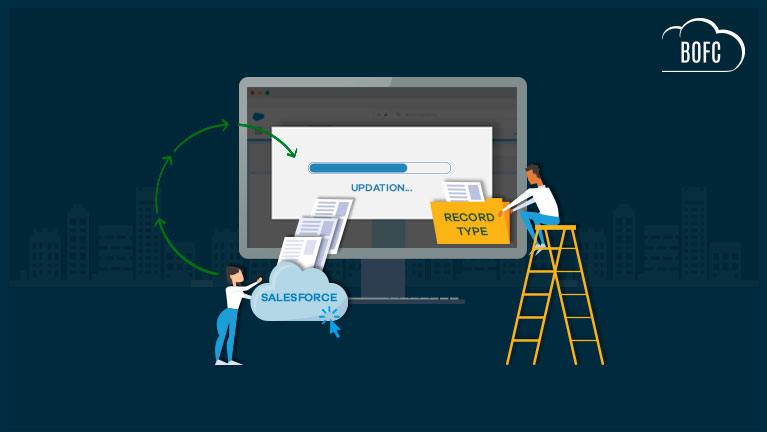 How To Bulk Update Record Types Basic Details Picklist Values In Salesforce